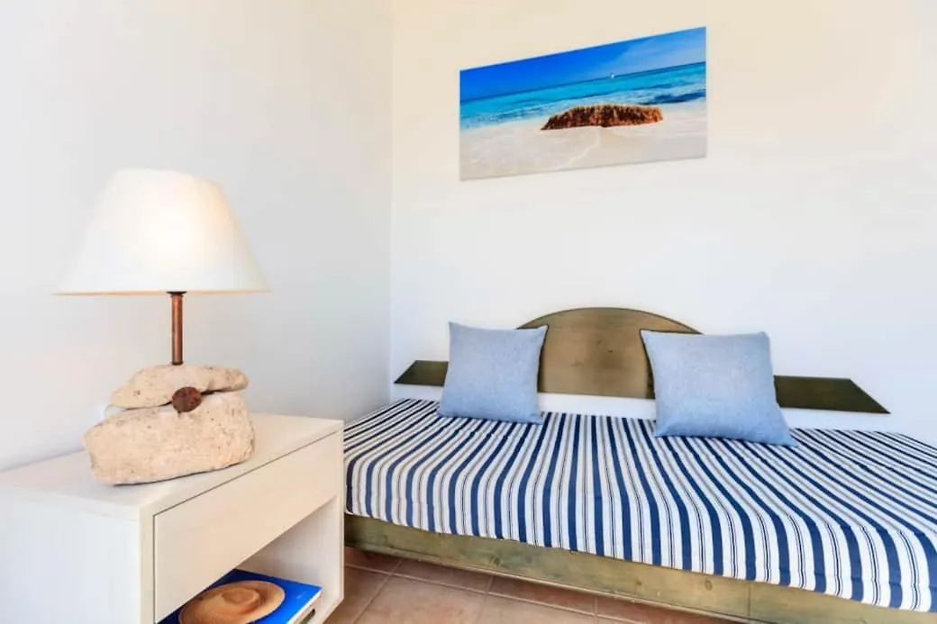 Appartamento Apartamentos Sa Varadero 3D Vista Mare Laterale Es Pujols Spagna